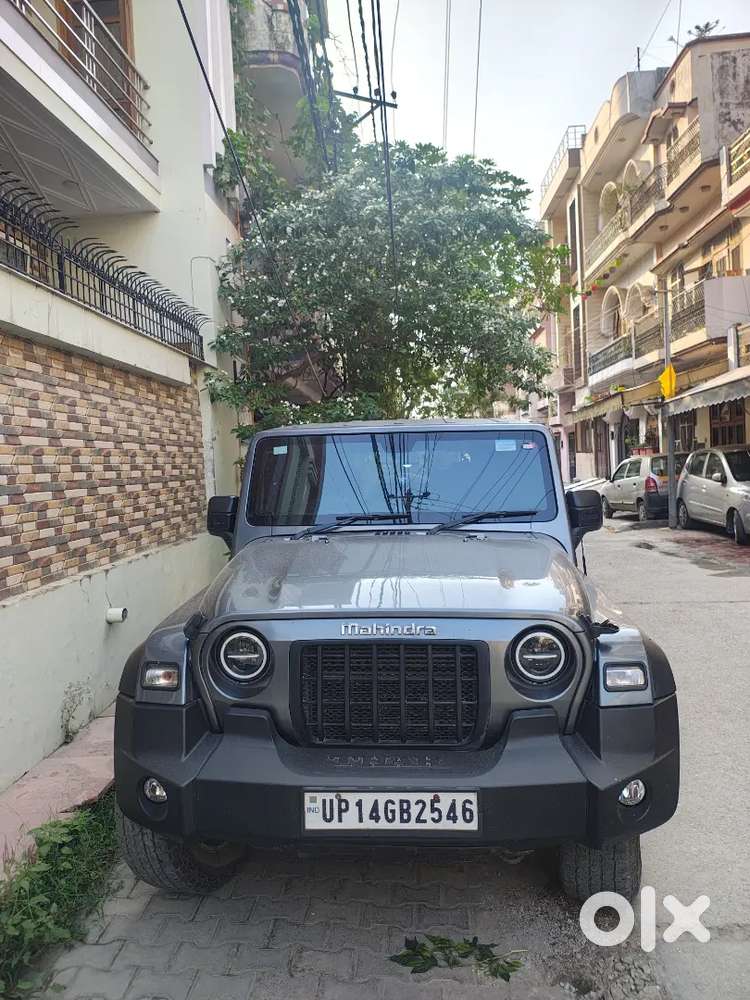 Thar Rwd (doctor Driven)