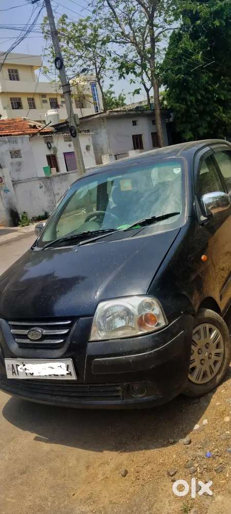 2007 Hyundai Santro Xing Gls