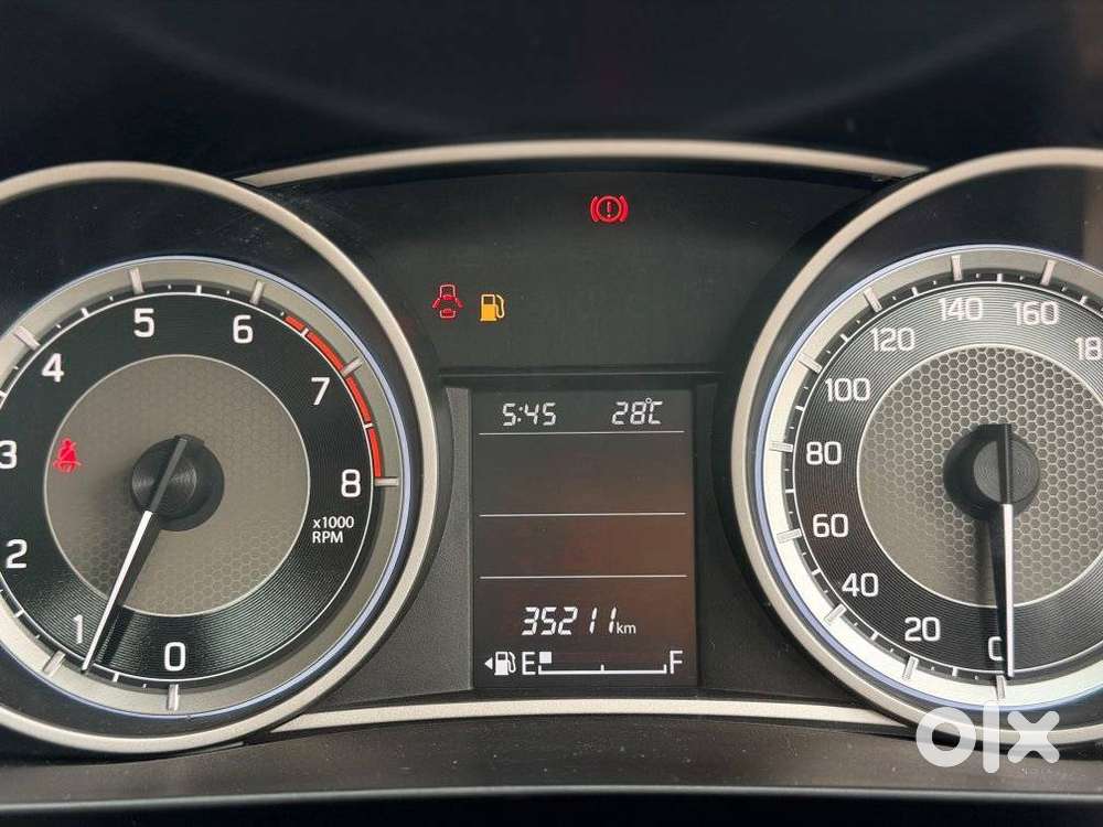 Maruti Suzuki Swift Dzire Zxi + Mt, 2018, Petrol