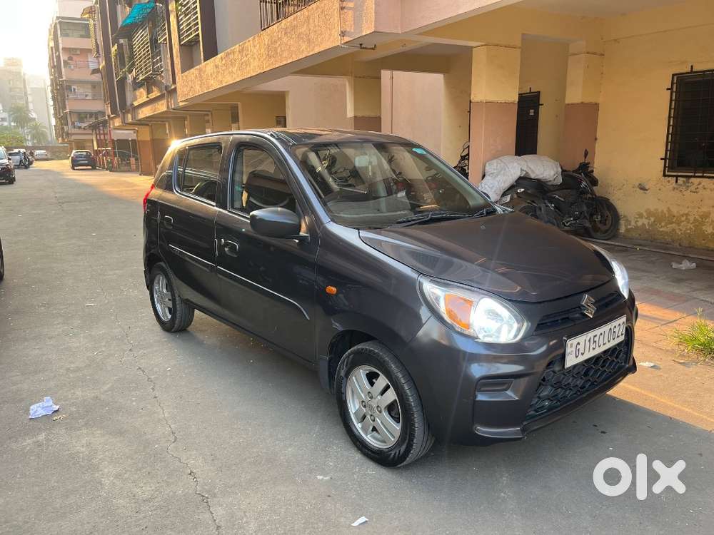 Maruti Suzuki Alto 2021