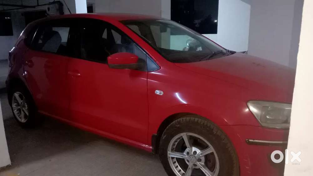 Volkswagen Polo 2012 Petrol