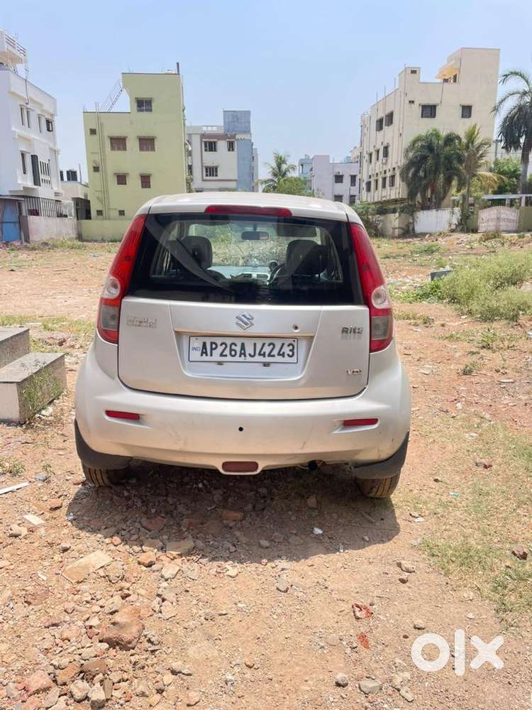 Maruti Suzuki Ritz 2012 Diesel Good Condition