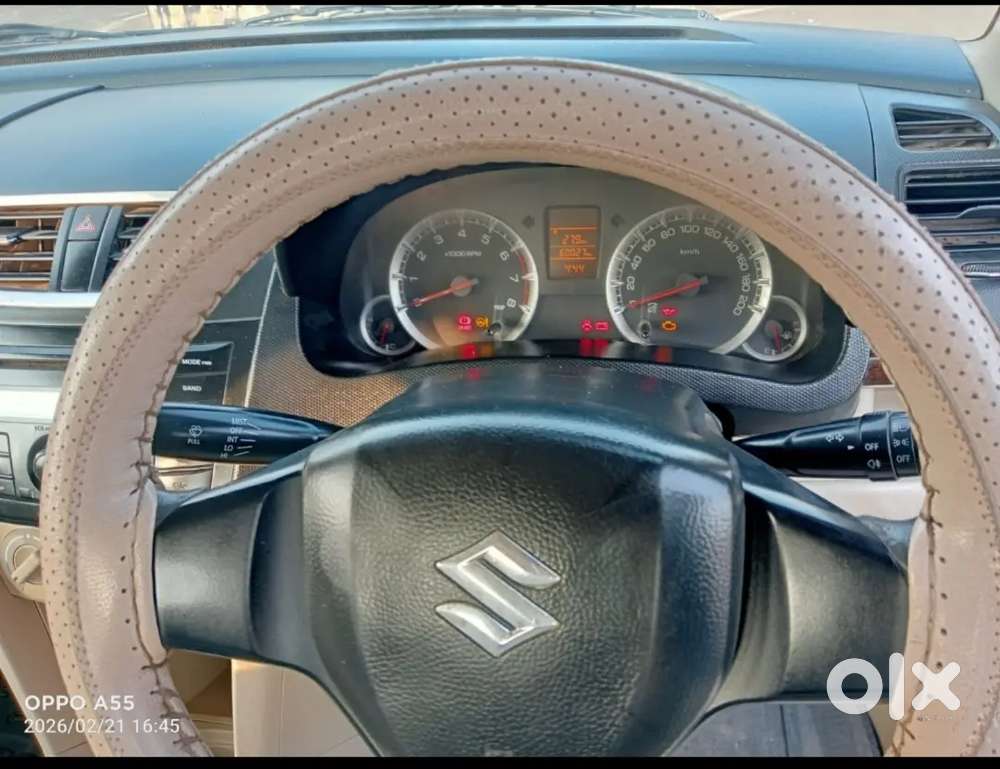 Maruti Suzuki Dzire 2014 Cng & Hybrids  Aone Condition Hai