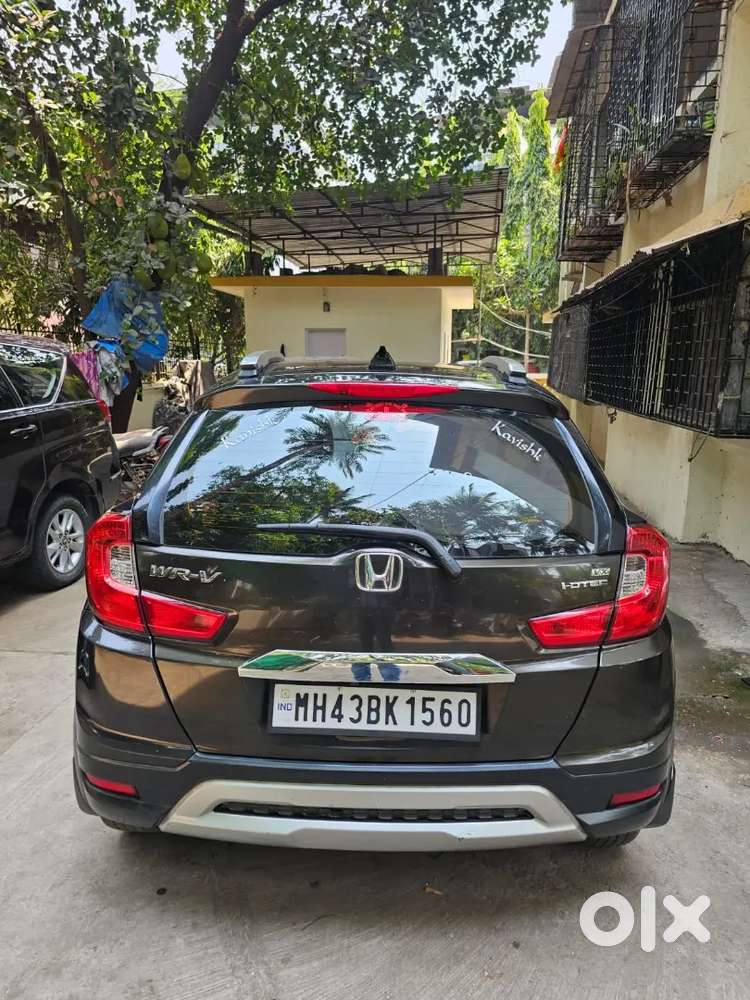 Well Maintained Honda Wrv