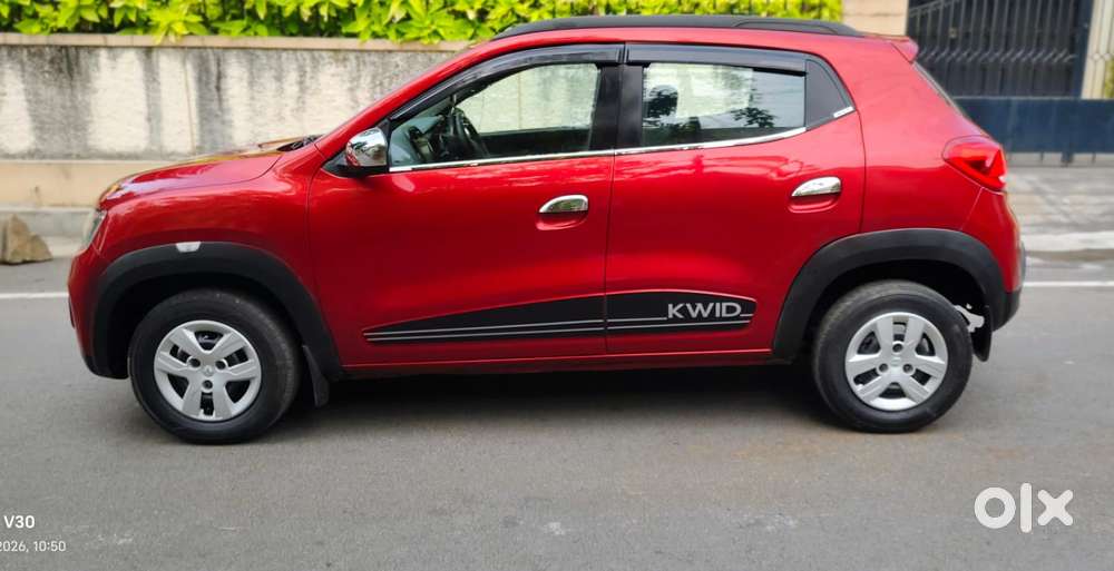 Renault Kwid Rxt Optional, 2018, Petrol