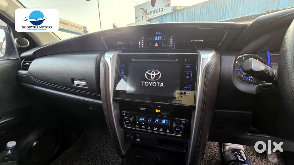 Toyota Fortuner 4x2 At 2.8 Diesel, 2018, Diesel