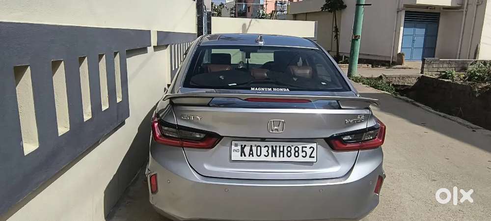 Honda City 2021 Petrol Manual