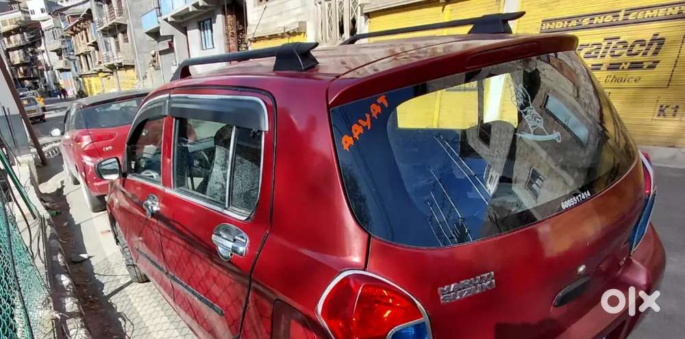 Maruti Suzuki Celerio Model 2015