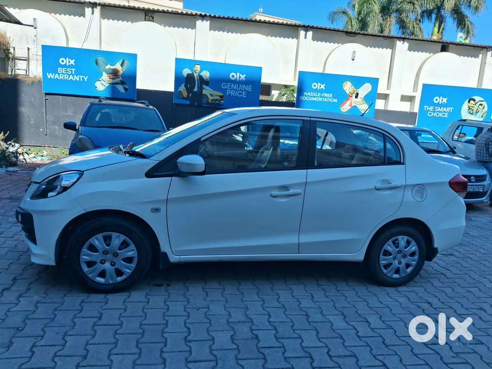 Honda Amaze, 2014, Petrol