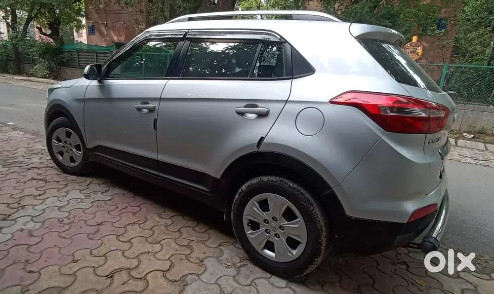 Hyundai Creta 1.6 Petrol Manual 2016