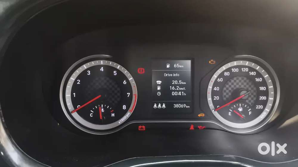 Hyundai Grand I10 Nios 2024 Petrol 37000 Km Driven