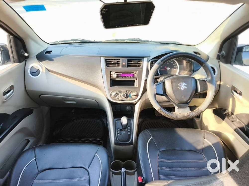 Maruti Suzuki Celerio 2014-2017 Vxi At Optional, 2015, Petrol
