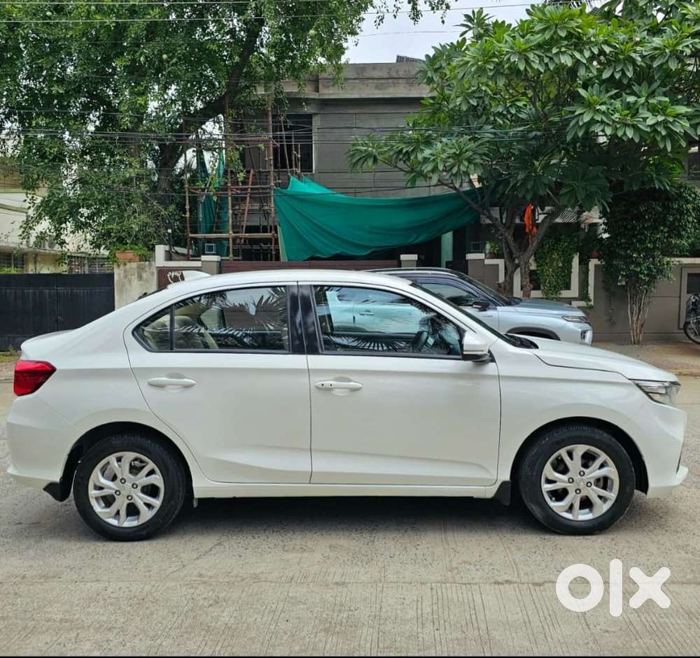 Honda Amaze V 1.2 Petrol Mt, 2021, Petrol