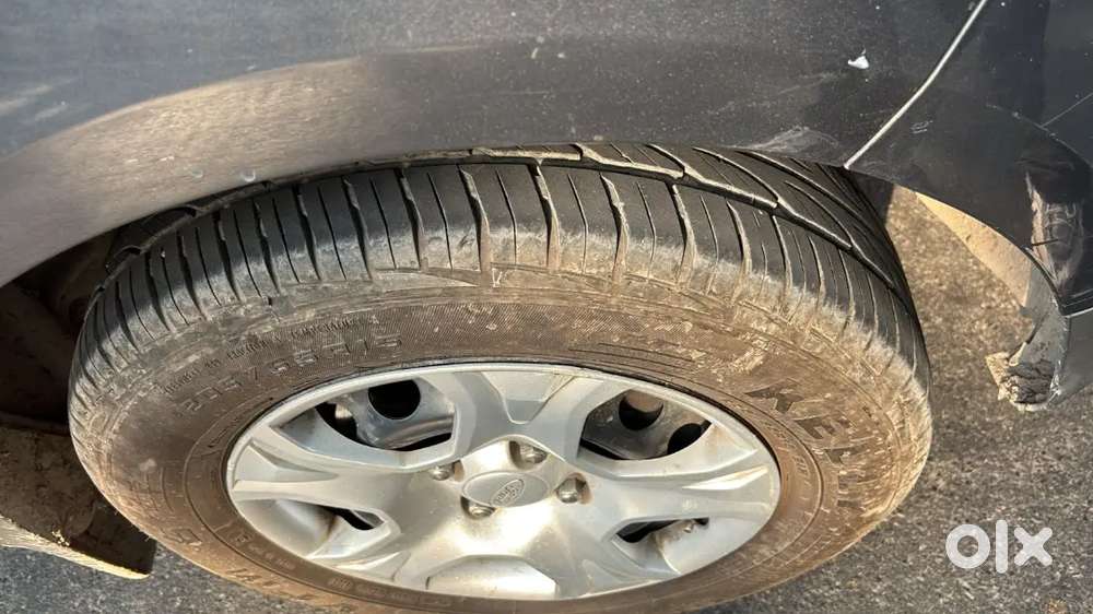 Ecosport Diesel In Good Condition