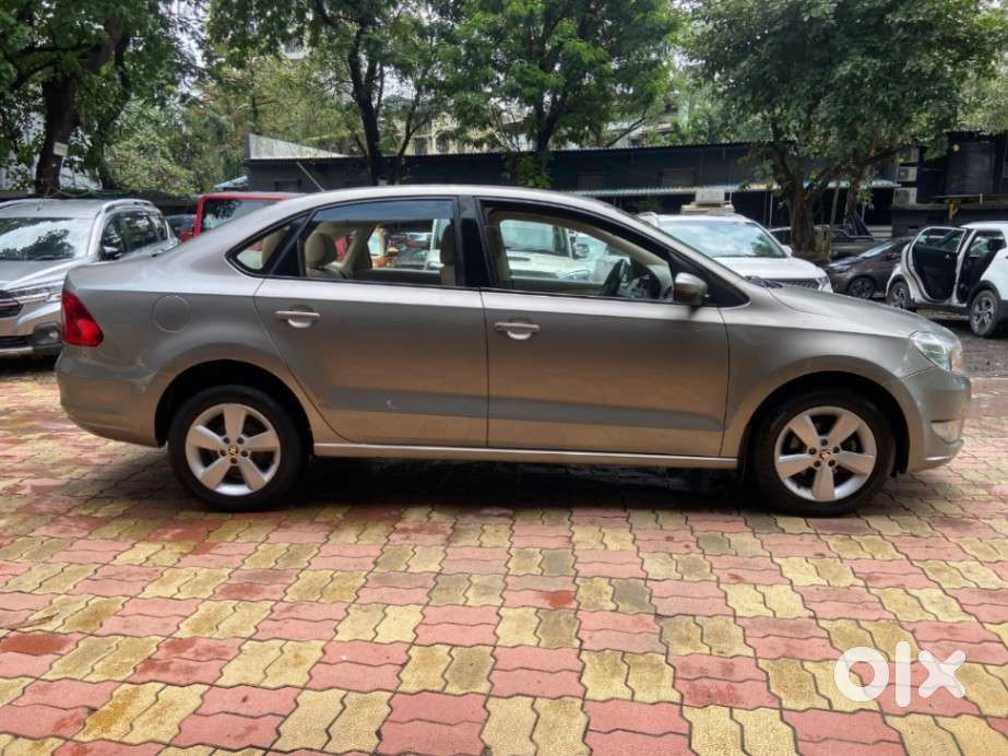 Skoda Rapid 1.6 Ambition Plus Mpi, 2016, Petrol