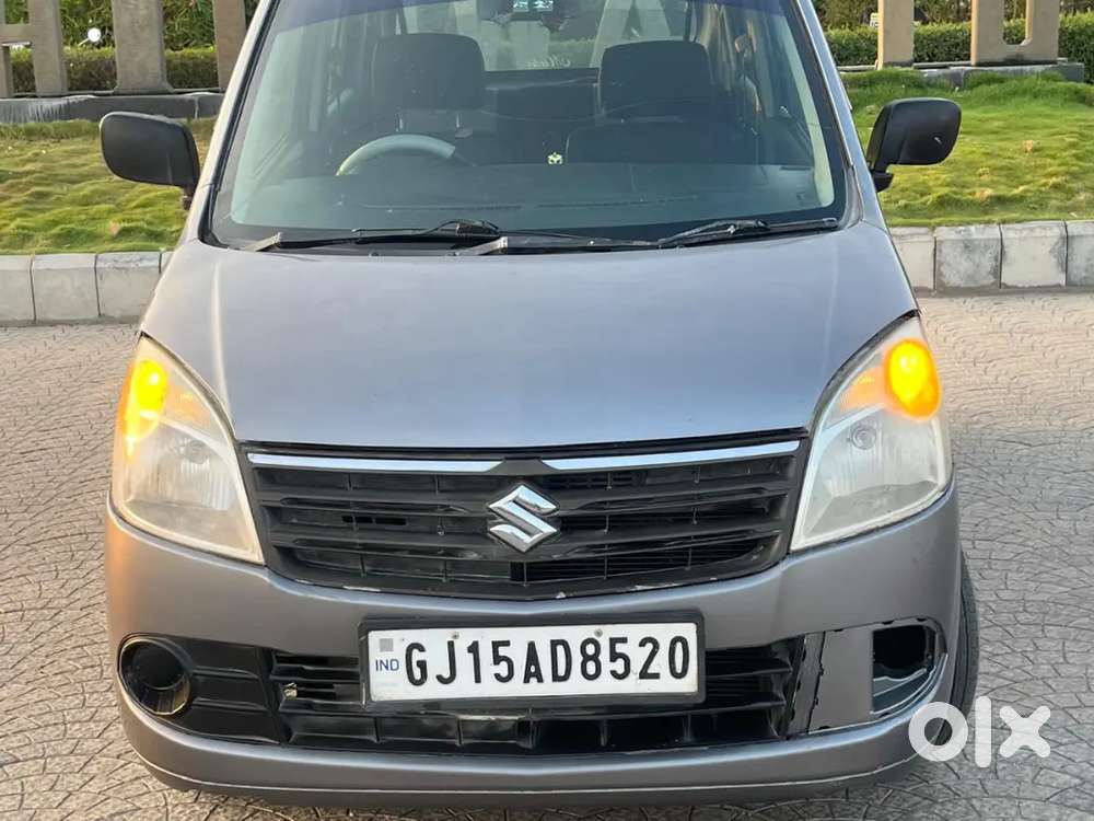 Maruti Suzuki Wagon R 2011