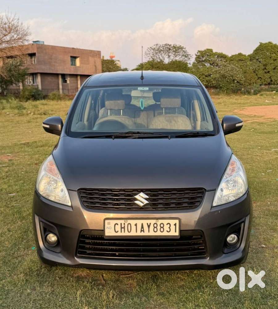 Maruti Suzuki Ertiga, 2014, Diesel