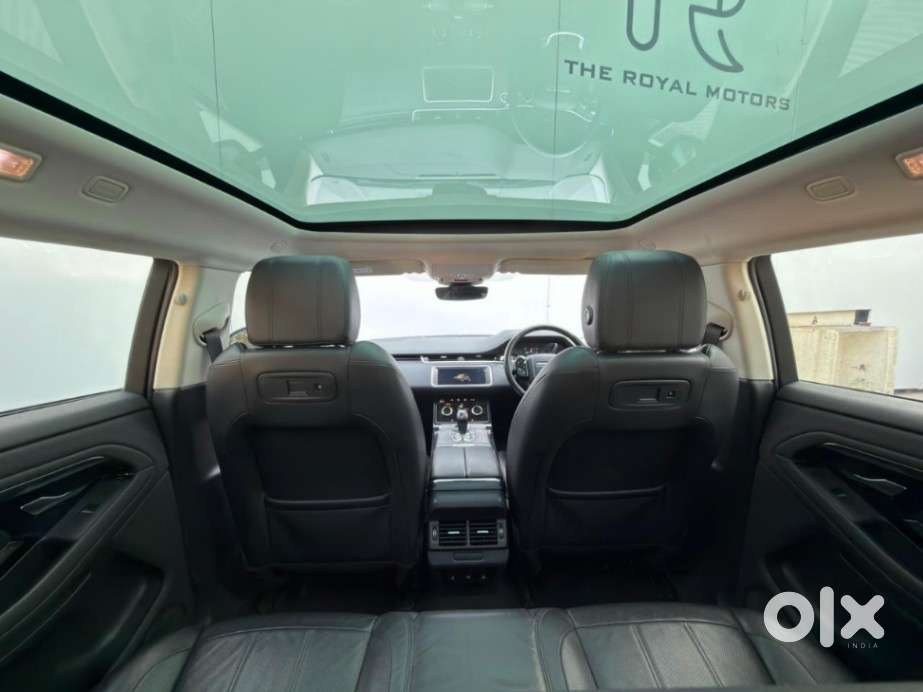 Land Rover Range Evoque Se, 2019, Diesel