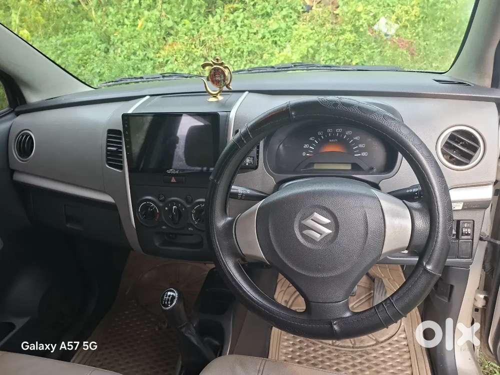 2012 Maruti Suzuki Wagon R Lxi