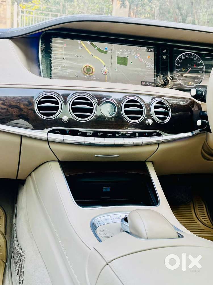 Mercedes-benz S-class S 500 L Launch Edition, 2014, Petrol
