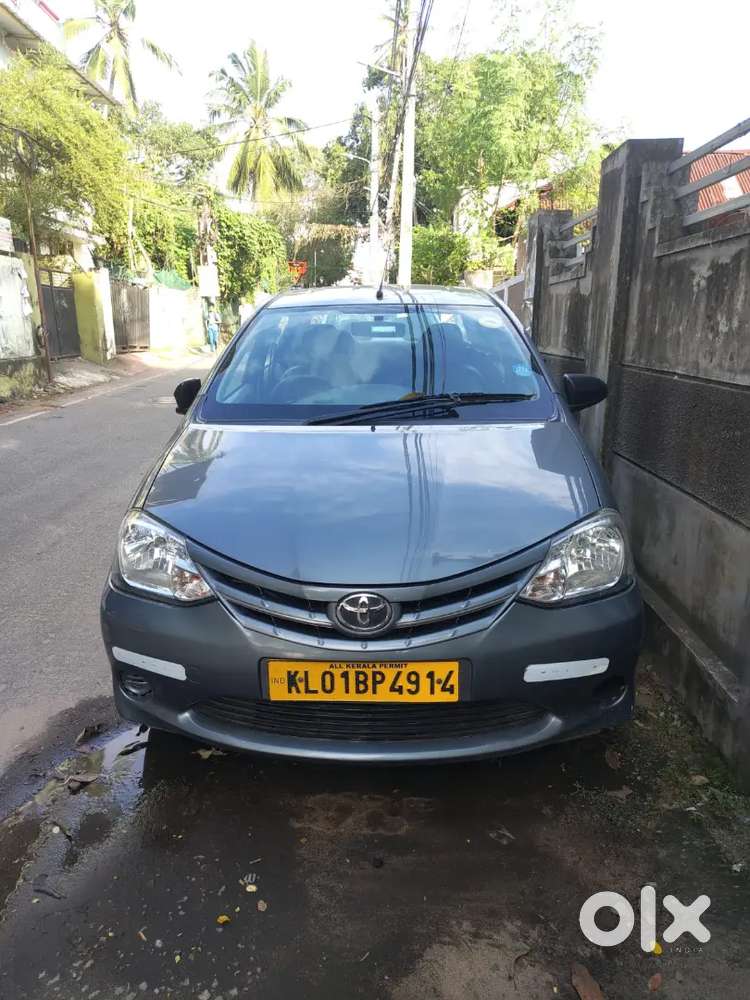 Toyota Etios 2014