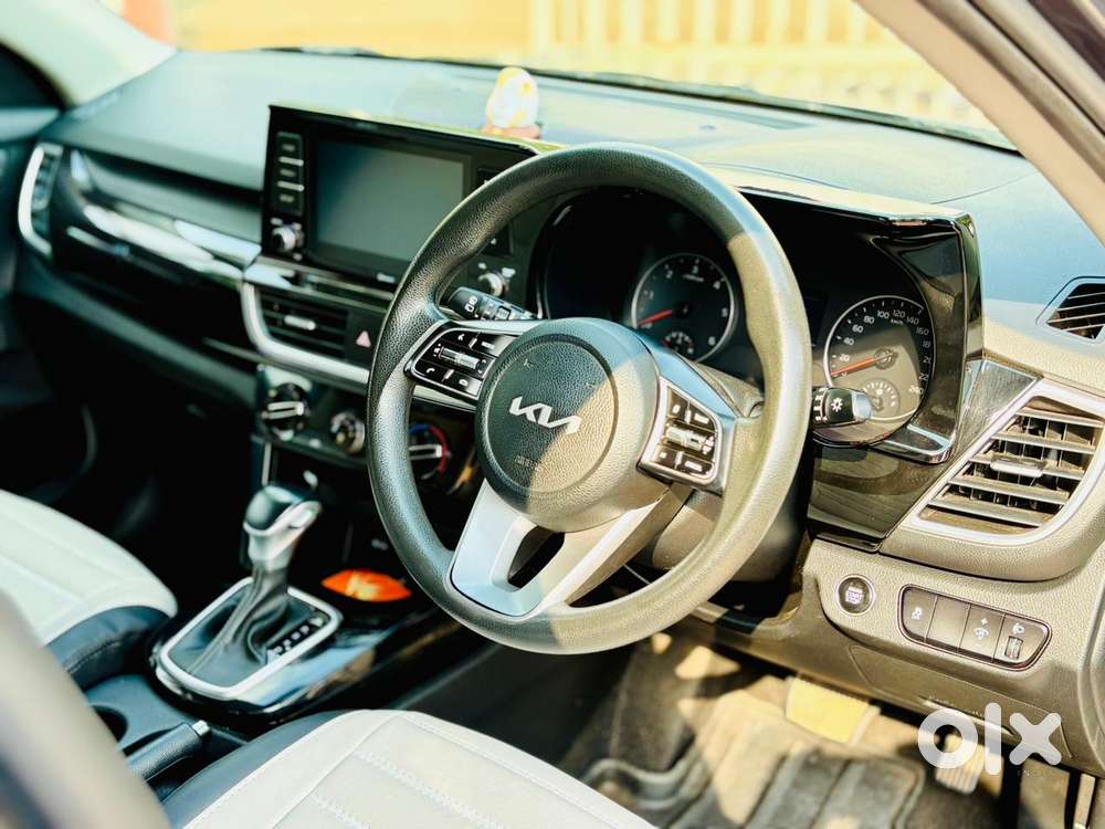 Kia Seltos Htk Plus At D, 2022, Diesel