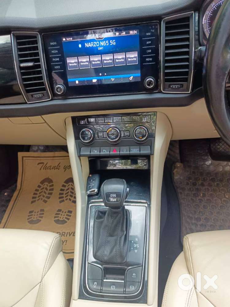 Skoda Kodiaq 2.0 Style Tdi 4x4 At, 2018, Diesel