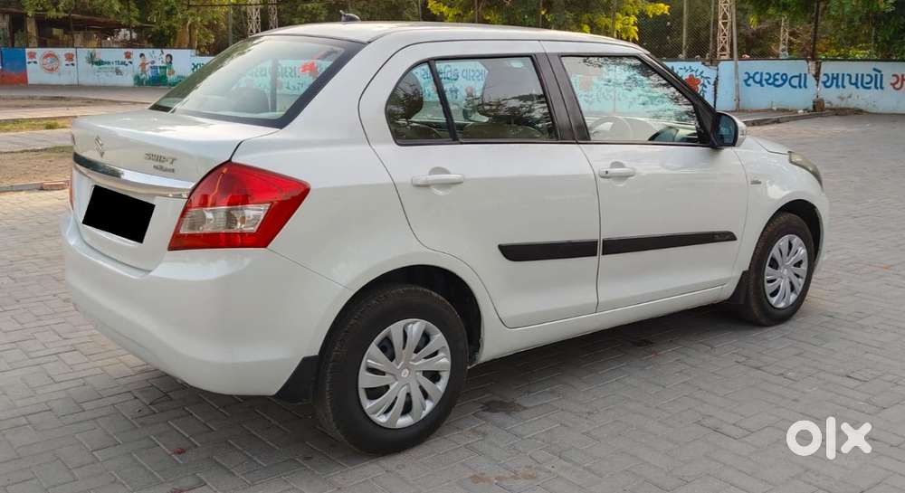 Maruti Suzuki Swift Dzire Vdi Bsiv, 2017, Diesel