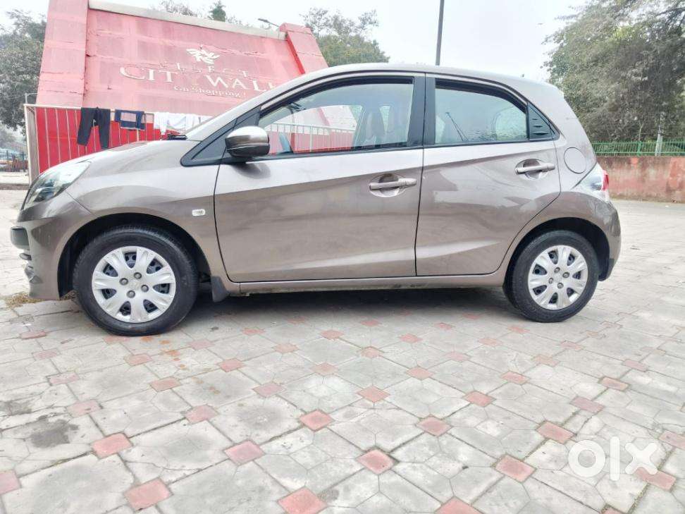 Honda Brio S Mt, 2015, Petrol