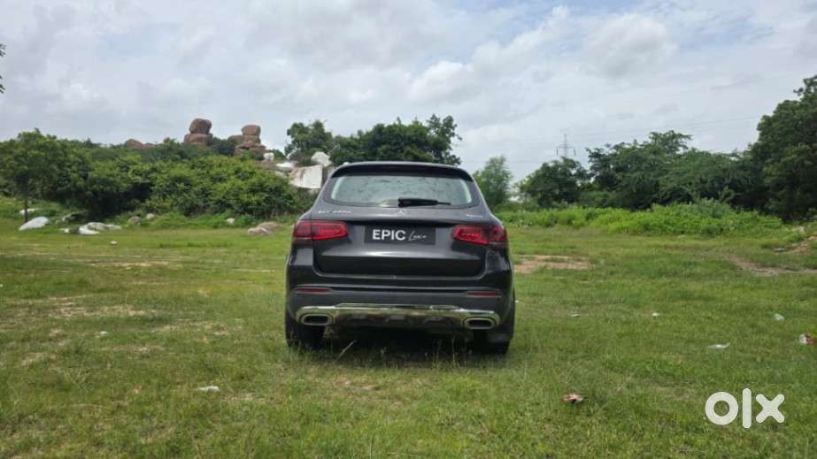 Mercedes-benz Glc 220d 4matic, 2020, Diesel