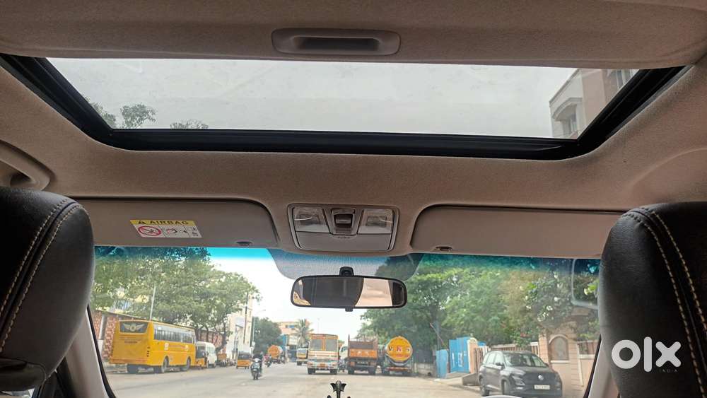 Hyundai Creta 1.6 Crdi At Sx Plus, 2018, Diesel