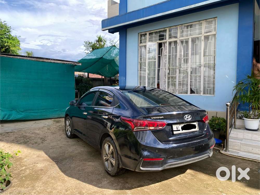 Hyundai Verna 2019 Petrol