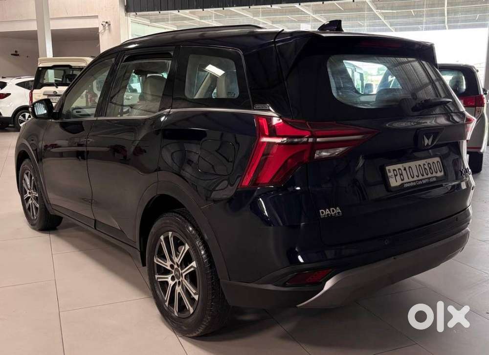 Mahindra Xuv700, 2024, Diesel