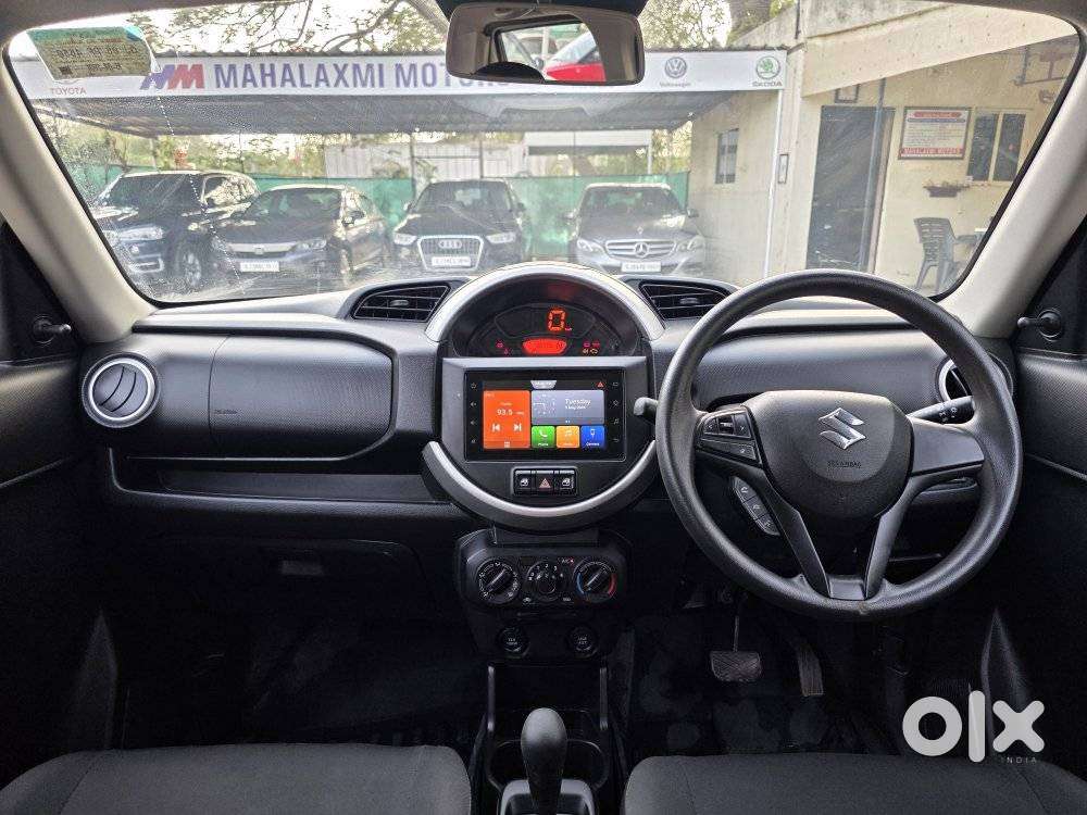 Maruti Suzuki S-presso Vxi Plus Amt, 2021, Petrol