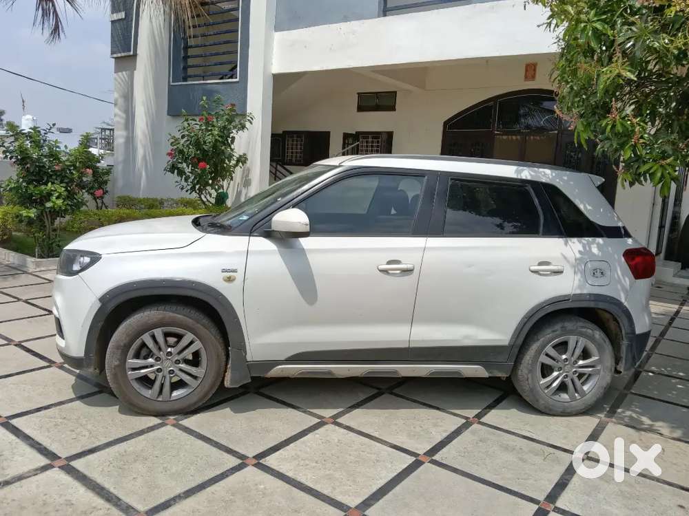 Maruti Suzuki Brezza 2017