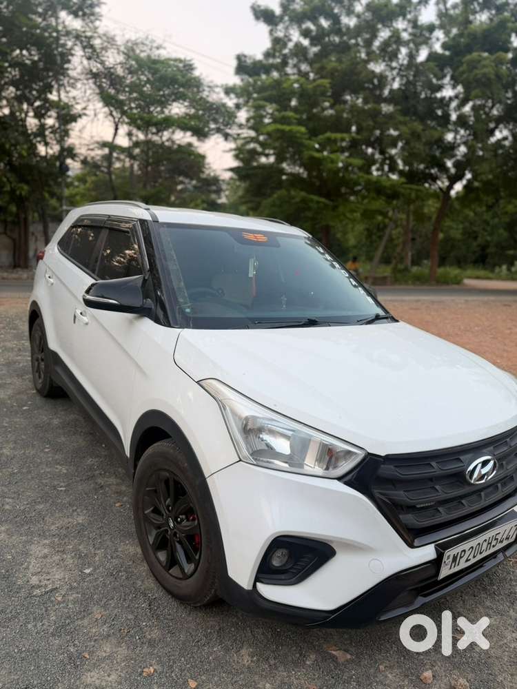 2018 Hyundai Creta Diesel Manual 65000 Km