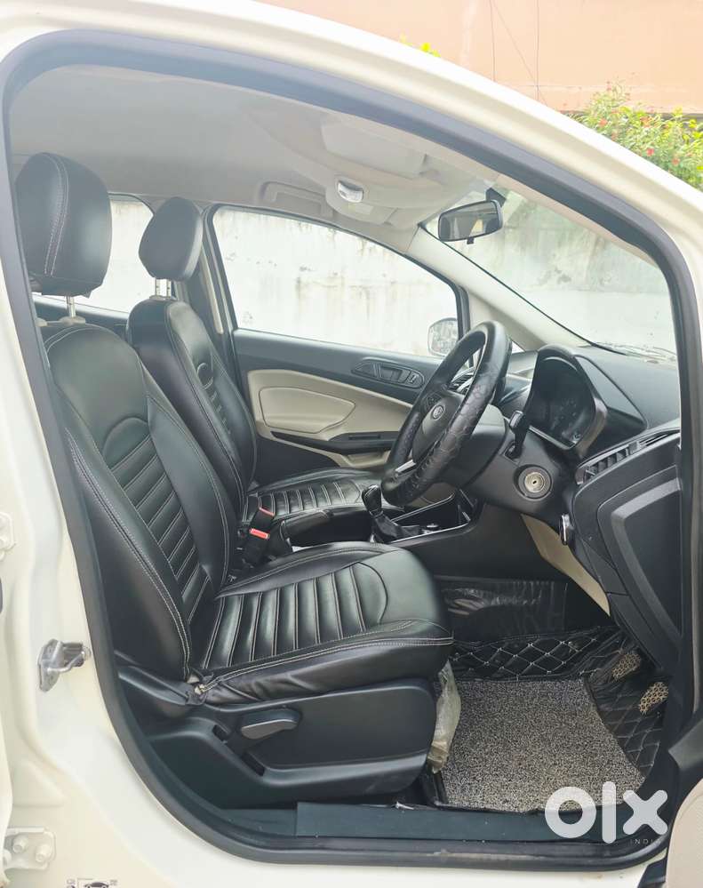 Ford Ecosport Trend Plus Be, 2019, Cng & Hybrids