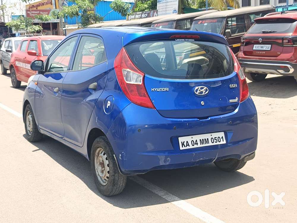 Hyundai Eon Era Plus, 2013, Petrol