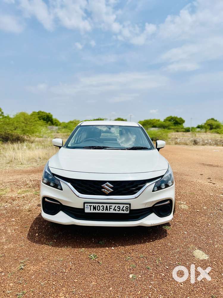 Maruti Suzuki Baleno Zeta, 2022, Petrol