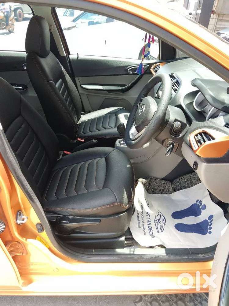 Tata Tiago 1.2 Revotron Xza, 2017, Cng & Hybrids
