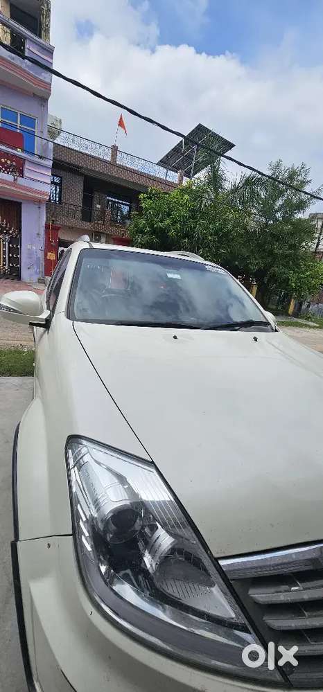 Mahindra Rexton Diesel 2017