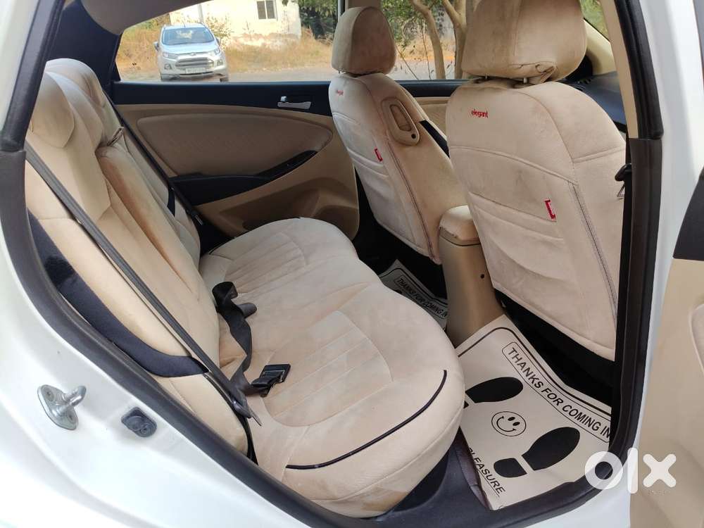 Hyundai Verna 2016-2017 1.6 Vtvt At S, 2016, Petrol