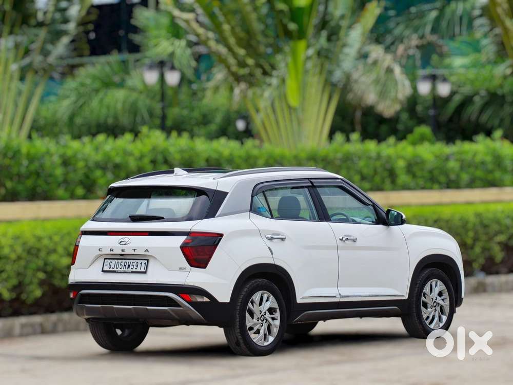 Hyundai Creta 1.6 Sx Option Diesel, 2023, Diesel