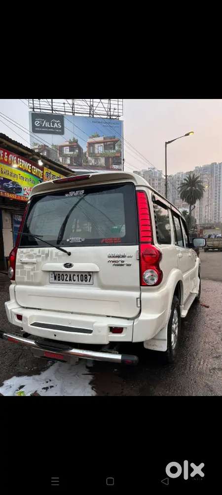 Mahindra Scorpio 2013 Diesel