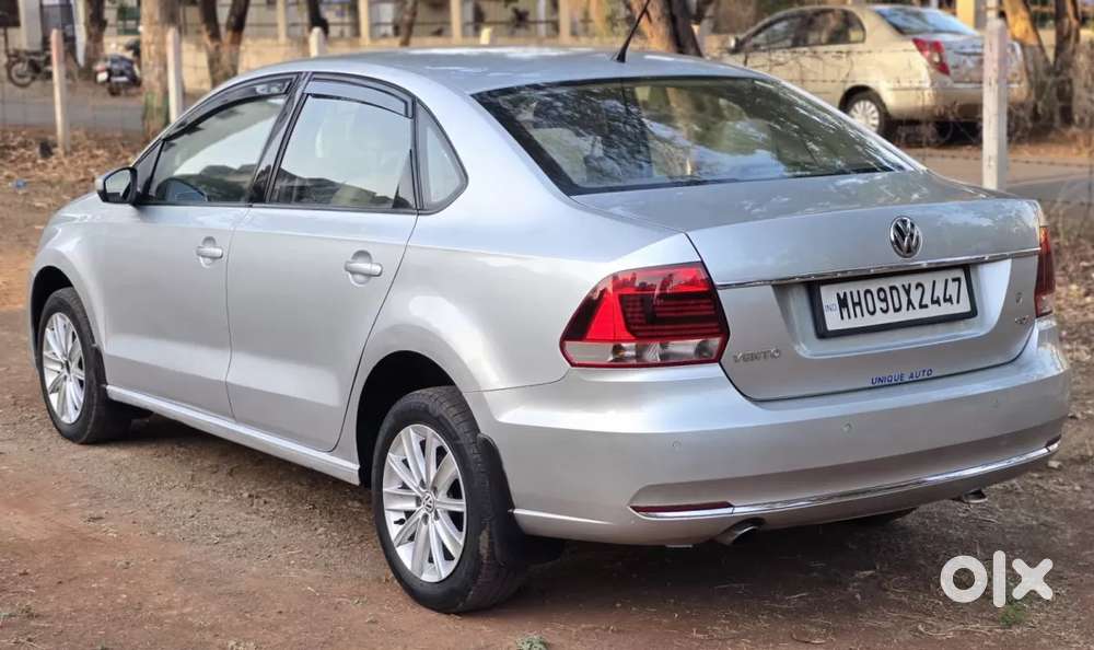 Volkswagen Vento 1.5 Tdi Highline At, 2016, Diesel