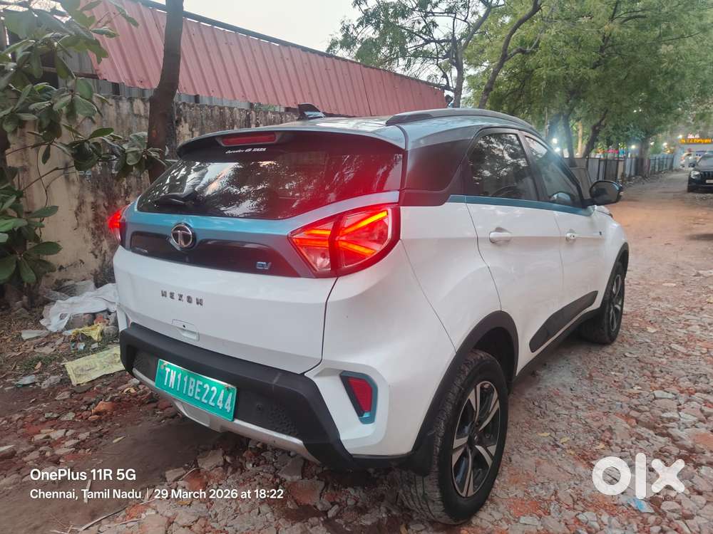 Tata Nexon Ev Xz Plus Lux Dark Edition, 2023, Electric