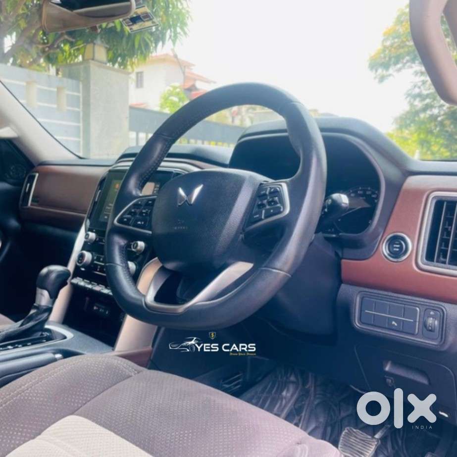 Mahindra Scorpio-n Z8 L Diesel At 2wd 7 Str, 2024, Diesel