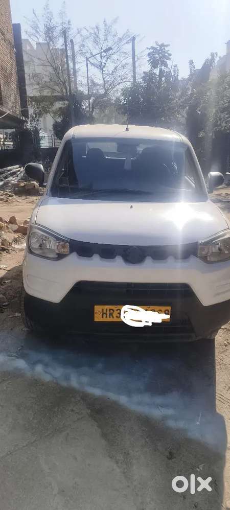 Maruti Suzuki S-presso 2022