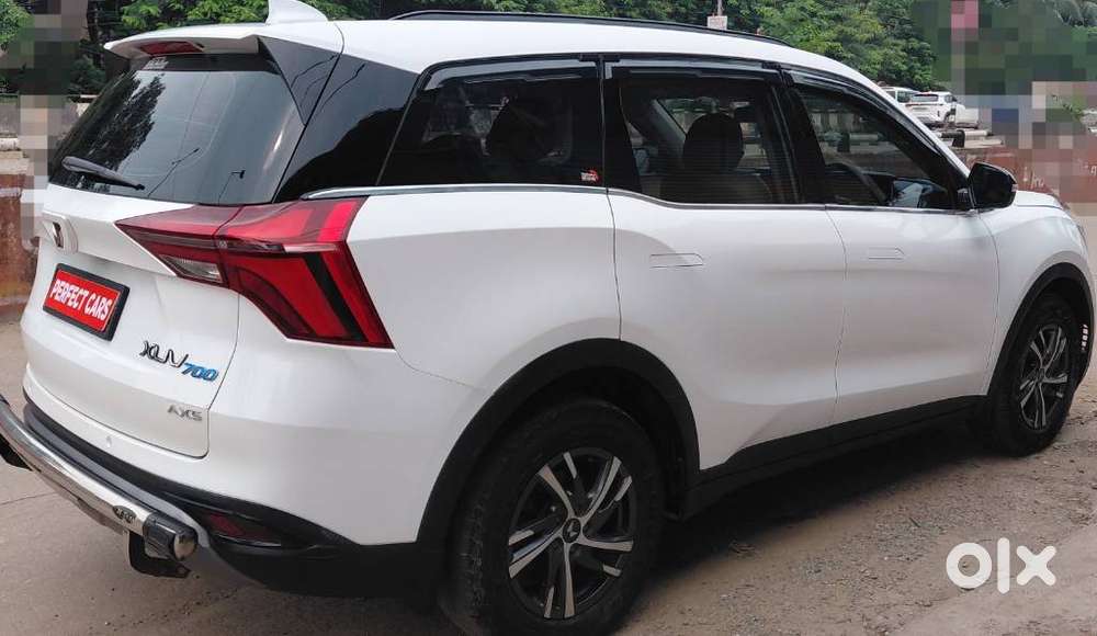 Mahindra Xuv700 2.2 Ax 5 Diesel Mt 7 Str, 2022, Diesel