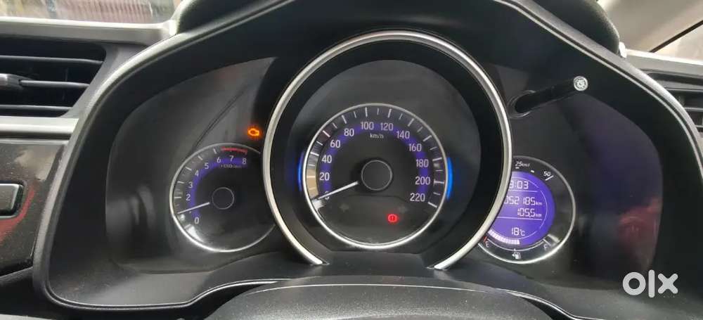 Honda Wr-v 2018 Cng & Petrol 52000 Km Driven